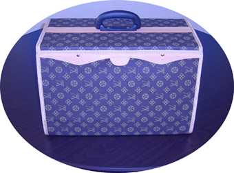 PK CAR TRUNK ORGANIZER