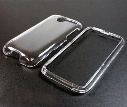 Clear case