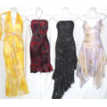 12 pieces of Brand New Women's Fashion Dresses at closeout price. - $120.