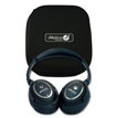 Able Planet Noise Canceling Headphones NC1100B ANC $349 Clear Harmony linx Case