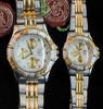 Hollywood Polo Watch set in a case. (50 sets in a box)